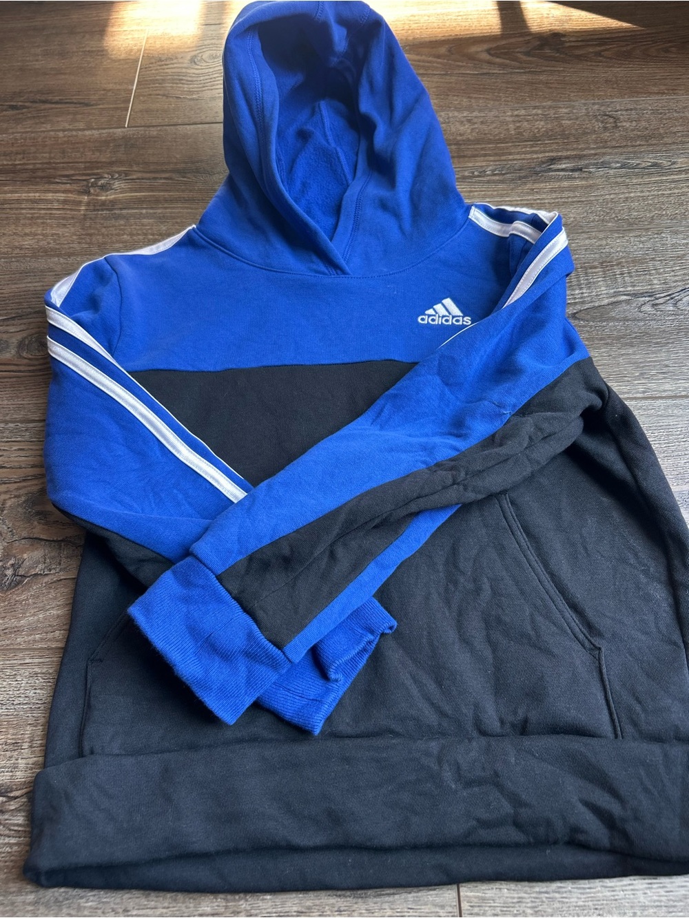 Adidas Boys Small Hoodie